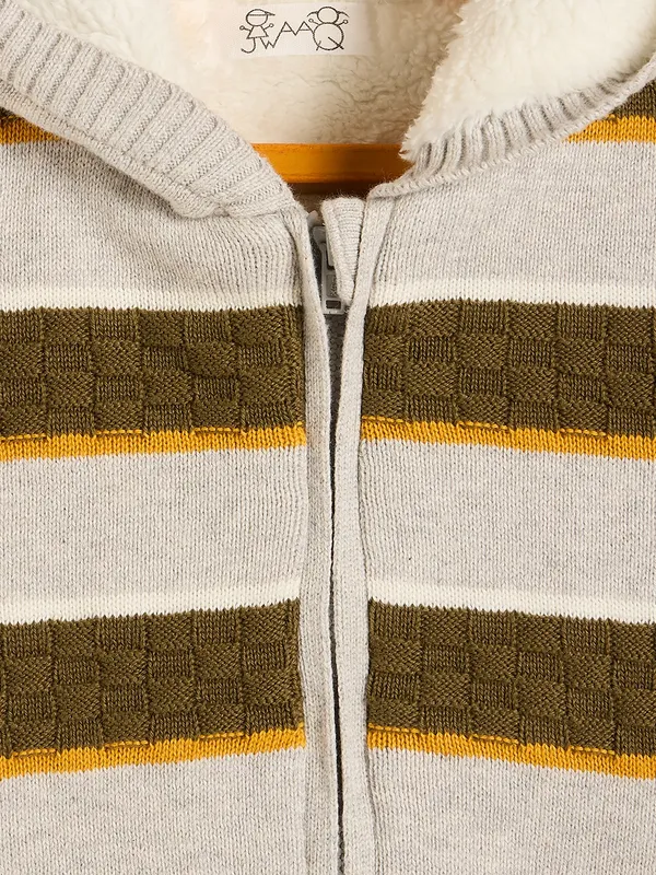 Grey_Full_Sleeve_Cotton_Fur_Lined_Sweater_For_Boys