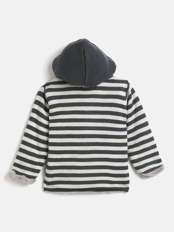 2-Piece_Grey_Full_Sleeve_Cotton_Faux_Fur_Winter_Set_For_Boys