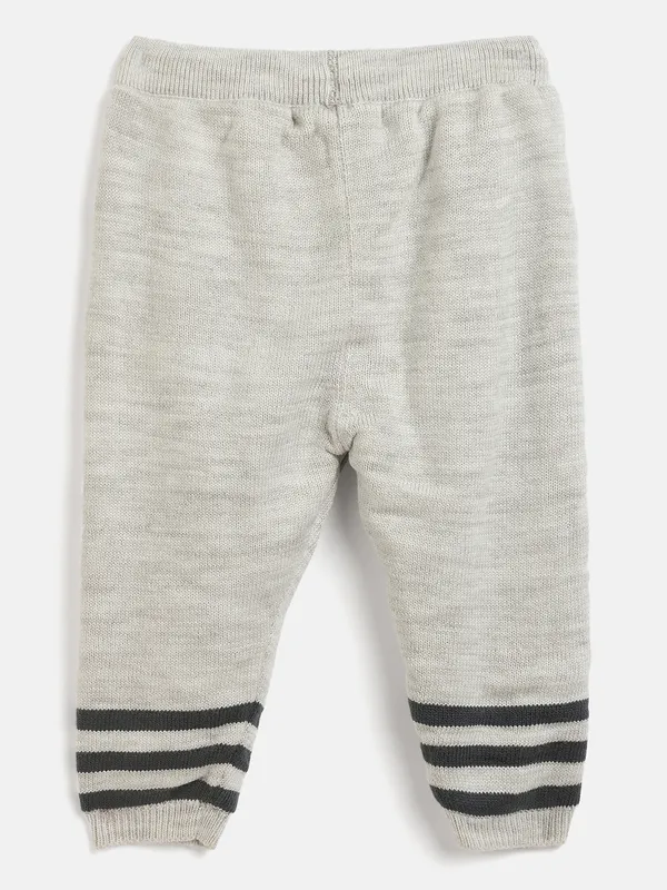 2-Piece_Grey_Full_Sleeve_Cotton_Faux_Fur_Winter_Set_For_Boys