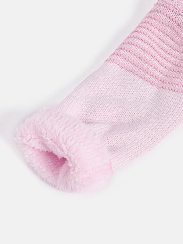Pink_Full_Sleeve_Cotton_Fur_Lined_Sweater_For_Girls