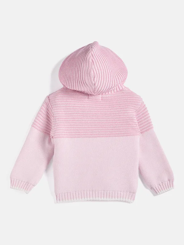 Pink_Full_Sleeve_Cotton_Fur_Lined_Sweater_For_Girls