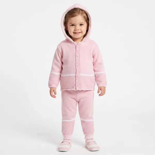 JWAAQ_Full_Sleeve_Baby_kids_unisex_Winter_2_pcs_set_with_Faux_Fur