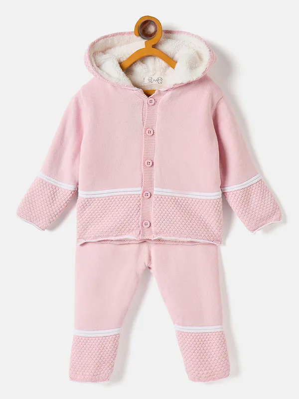 JWAAQ_Full_Sleeve_Baby_kids_unisex_Winter_2_pcs_set_with_Faux_Fur