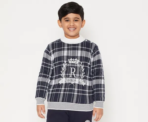 JWAAQ_Boys_Checked_Cardigan