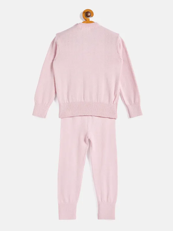 2-Piece_Pink_Full_Sleeve_Cotton_Winter_Set_For___Kids