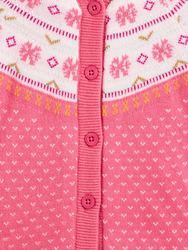 2-Piece_Pink_Full_Sleeve_Cotton_Faux_Fur_Winter_Set_For_Girls
