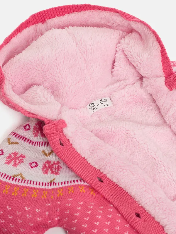 2-Piece_Pink_Full_Sleeve_Cotton_Faux_Fur_Winter_Set_For_Girls