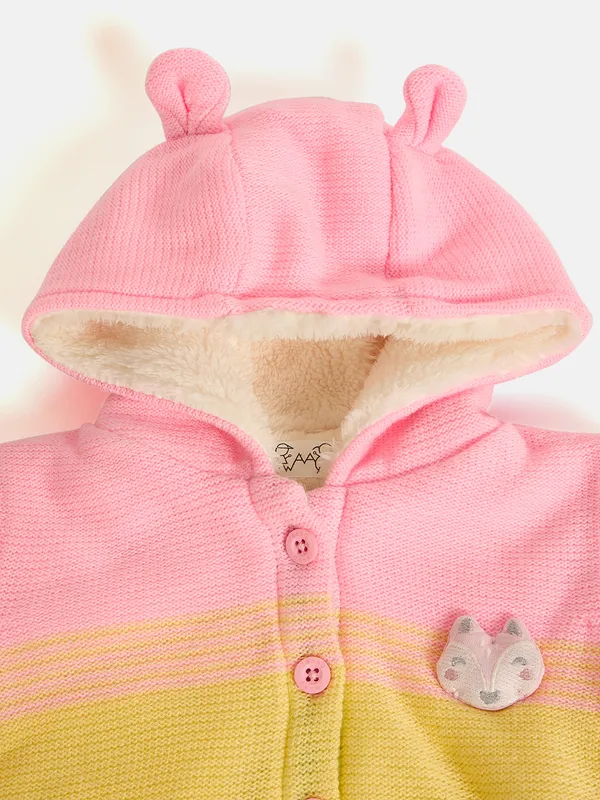 Multicolor_Full_Sleeve_Cotton_Fur_Lined_Sweater_For_Girls