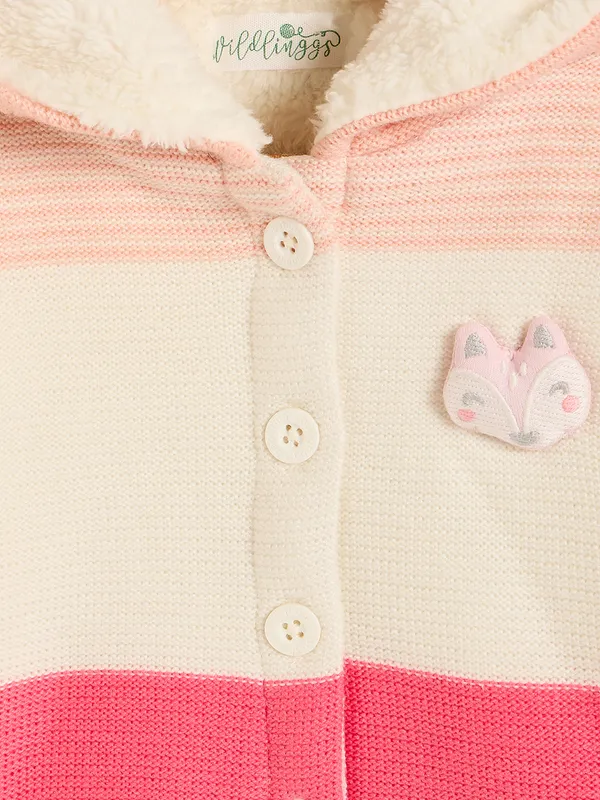 Pink_Full_Sleeve_Cotton_Fur_Lined_Sweater_For_Girls