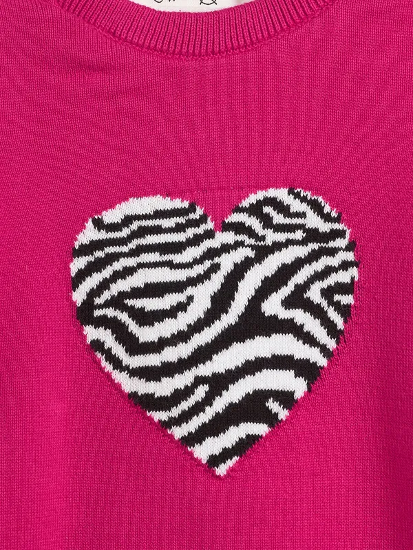 Fushia_Infants_Full_Sleeve_Cotton_Fur_Lined_Romper_For___Kids