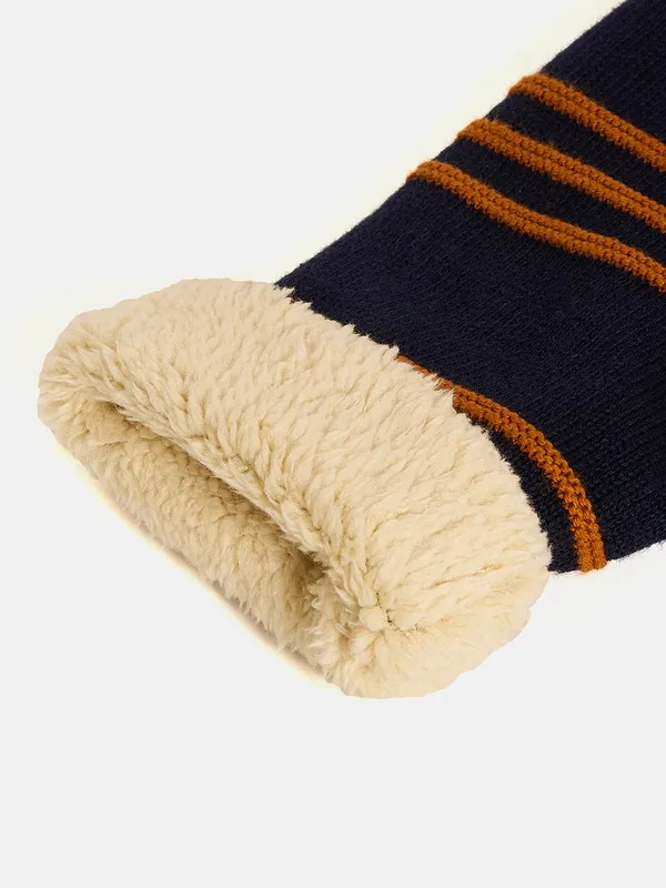 Navy_Blue_Full_Sleeve_Cotton_Fur_Lined_Sweater_For_Boys