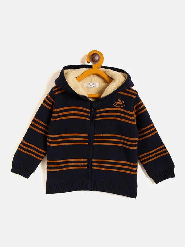 Navy_Blue_Full_Sleeve_Cotton_Fur_Lined_Sweater_For_Boys