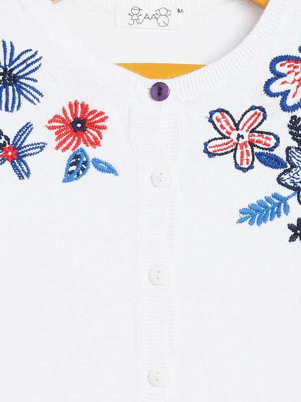 JWAAQ_Girls_Floral_Cardigan