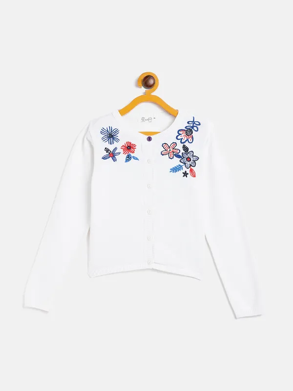 JWAAQ_Girls_Floral_Cardigan