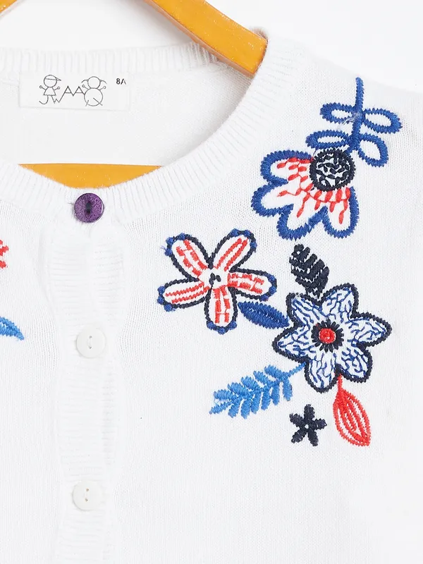 JWAAQ_Girls_Floral_Cardigan