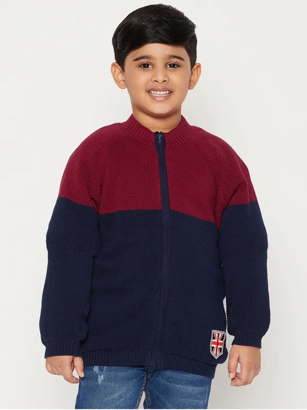 JWAAQ_Boys_Colourblocked_Cardigan
