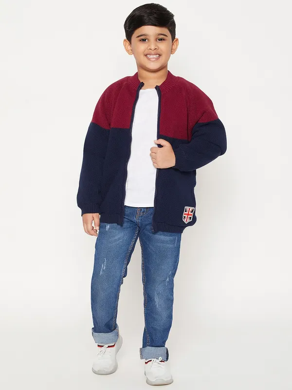 JWAAQ_Boys_Colourblocked_Cardigan