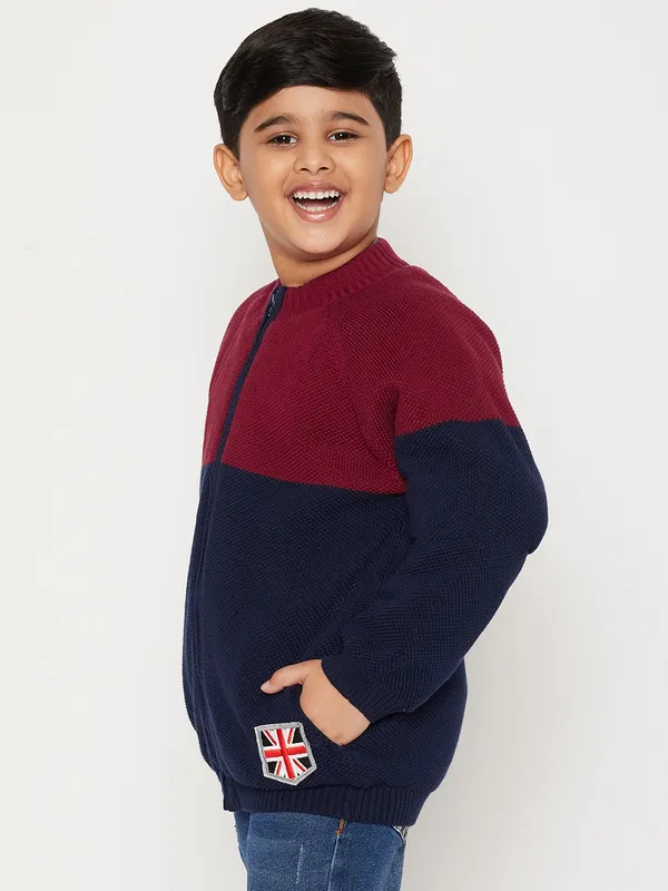 JWAAQ_Boys_Colourblocked_Cardigan