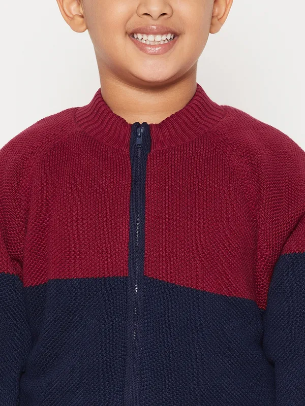 JWAAQ_Boys_Colourblocked_Cardigan