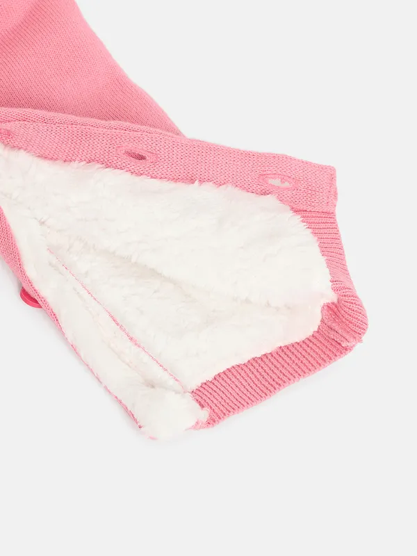 Pink_Infants_Full_Sleeve_Cotton_Fur_Lined_Romper_For___Kids