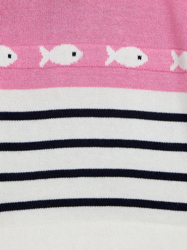 JWAAQ_Unisex_Kids_Striped_Printed_Pullover