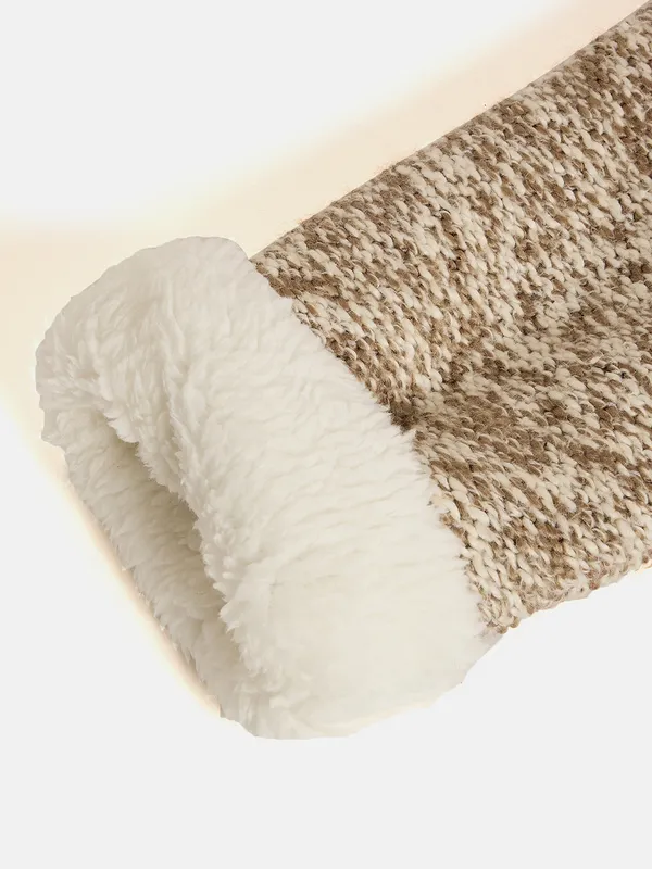 Oatmeal_Full_Sleeve_Cotton_Fur_Lined_Sweater_For___Kids