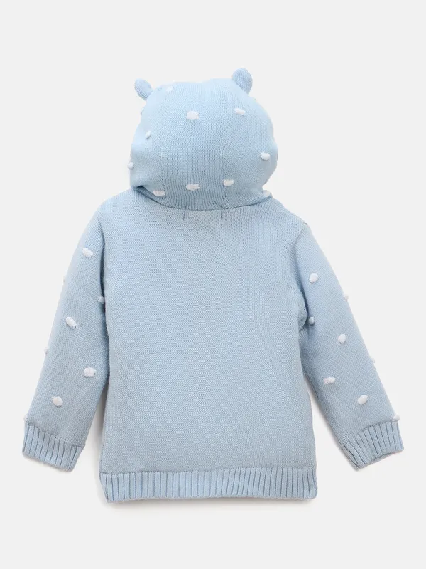 JWAAQ_Kids_Unisex_Winter_Full_Sleeve_Sweater_With_Fur_Lined