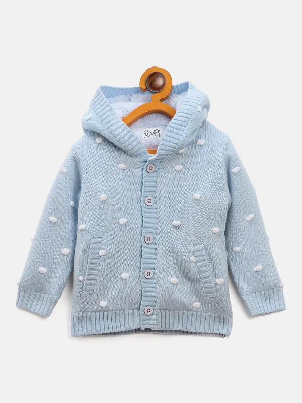 JWAAQ_Kids_Unisex_Winter_Full_Sleeve_Sweater_With_Fur_Lined