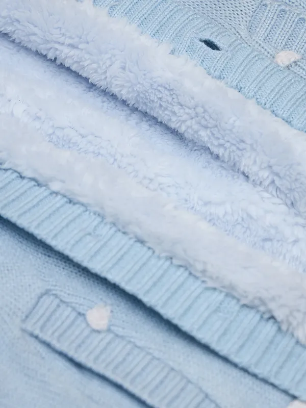 JWAAQ_Kids_Unisex_Winter_Full_Sleeve_Sweater_With_Fur_Lined