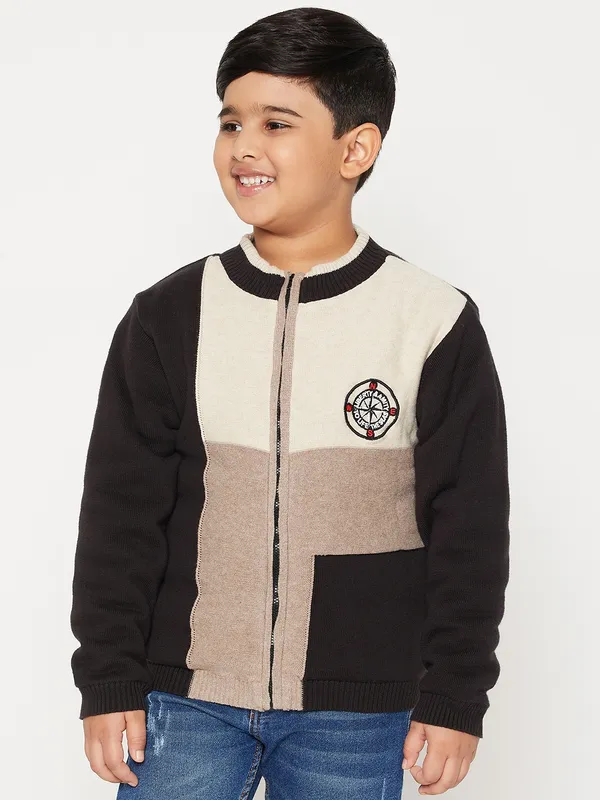 JWAAQ_Boys_Colourblocked_Cardigan