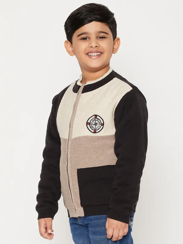 JWAAQ_Boys_Colourblocked_Cardigan