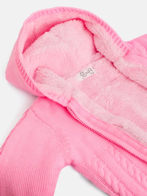 2-Piece_Pink_Full_Sleeve_Cotton_Faux_Fur_Winter_Set_For_Girls