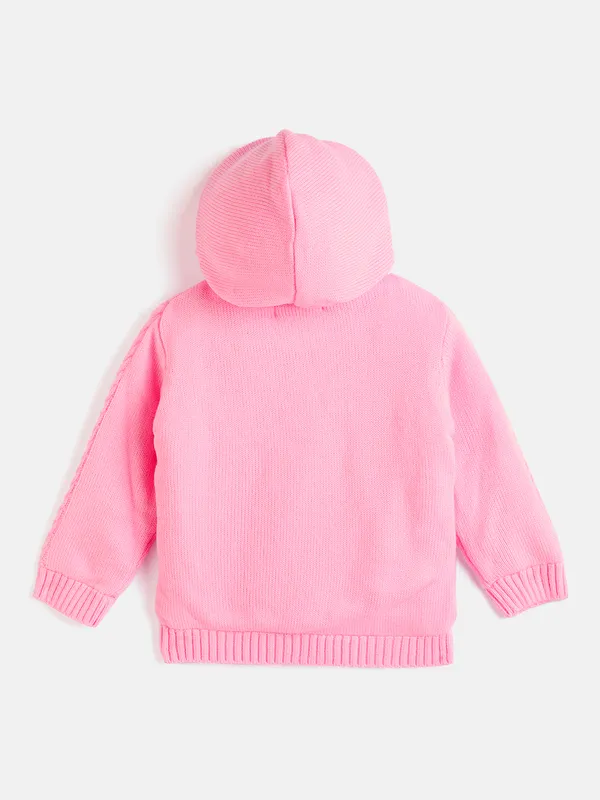 2-Piece_Pink_Full_Sleeve_Cotton_Faux_Fur_Winter_Set_For_Girls