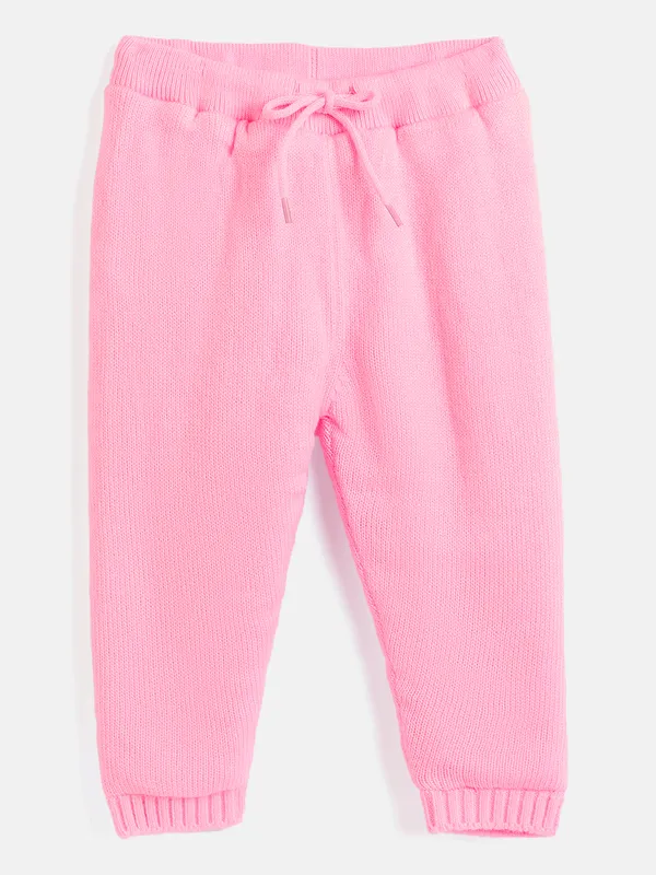 2-Piece_Pink_Full_Sleeve_Cotton_Faux_Fur_Winter_Set_For_Girls