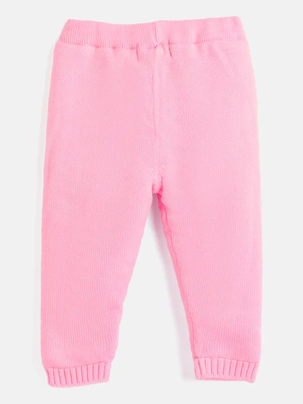 2-Piece_Pink_Full_Sleeve_Cotton_Faux_Fur_Winter_Set_For_Girls