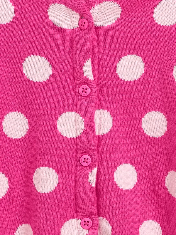 Pink_Infants_Full_Sleeve_Cotton_Fur_Lined_Romper_For___Kids