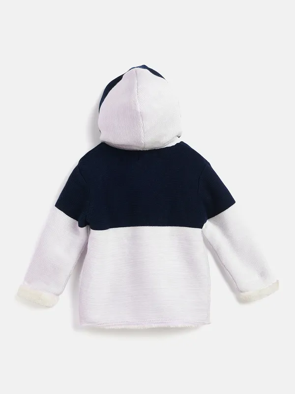 2-Piece_Blue_Full_Sleeve_Cotton_Faux_Fur_Winter_Set_For_Girls