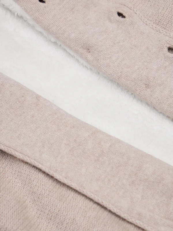 JWAAQ_Kids_Unisex_Winter_Full_Sleeve_Sweater_With_Fur_Lined