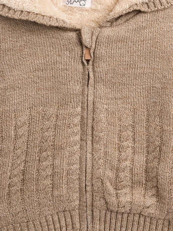 Brown_Full_Sleeve_Cotton_Fur_Lined_Sweater_For___Kids