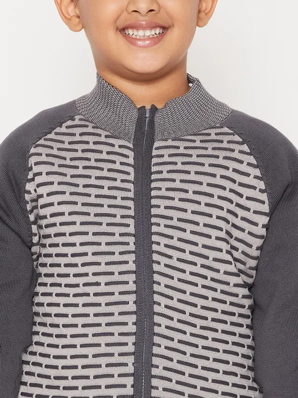 JWAAQ_Boys_Cable_Knit_Printed_Cardigan