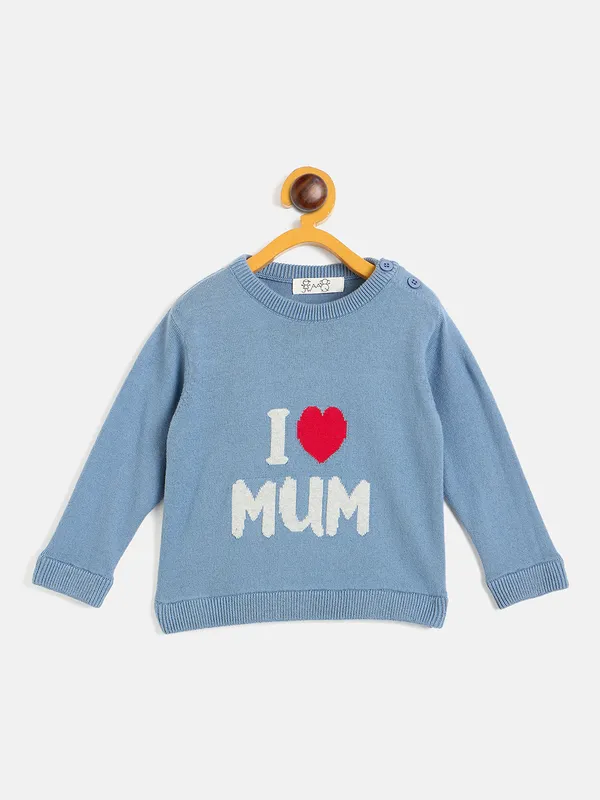 JWAAQ_Baby_kids_Unisex_Winter_Full_Sleeve_3_pcs_set_with_Cap_-Blue