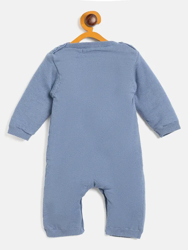 Blue_Infants_Full_Sleeve_Cotton_Fur_Lined_Romper_For___Kids