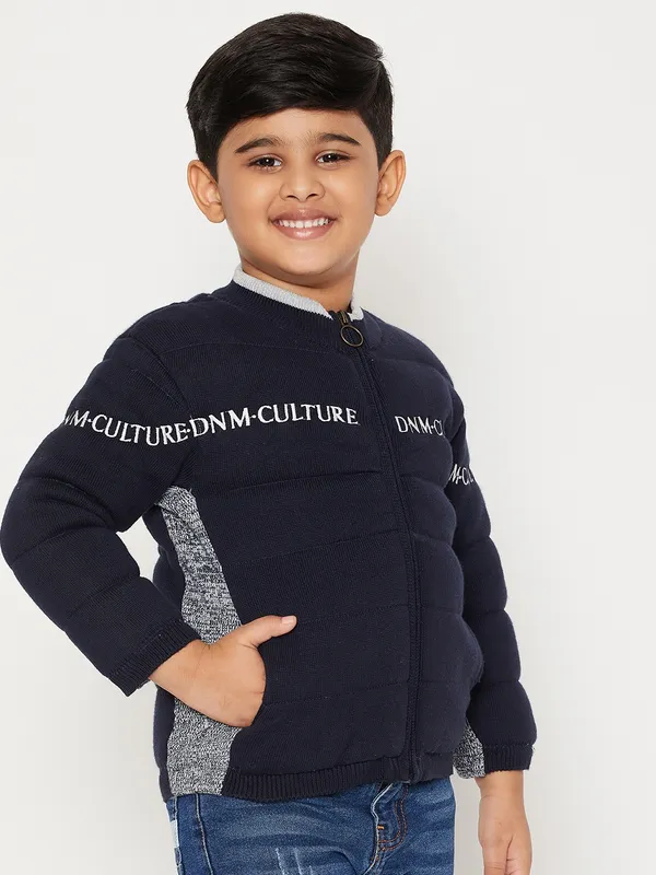JWAAQ_Boys_Typography_Printed_Cardigan