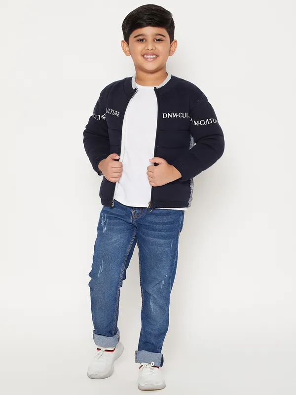 JWAAQ_Boys_Typography_Printed_Cardigan