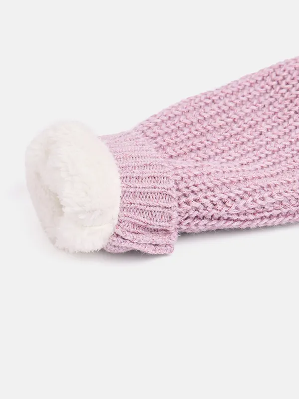 Lavender_Full_Sleeve_Cotton_Fur_Lined_Sweater_For___Kids