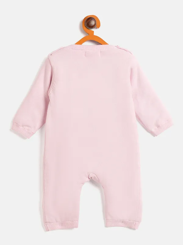 Pink_Infants_Full_Sleeve_Cotton_Fur_Lined_Romper_For___Kids