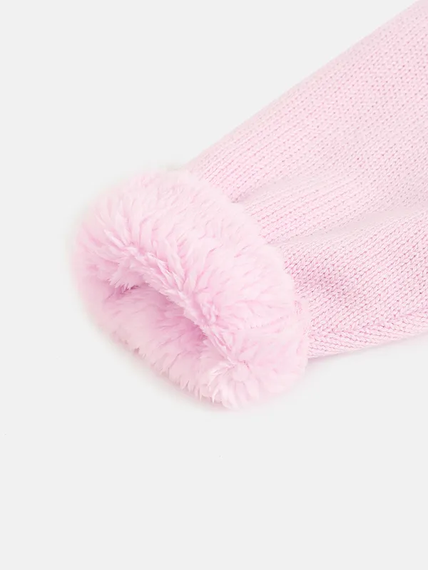 Pink_Full_Sleeve_Cotton_Fur_Lined_Sweater_For_Girls