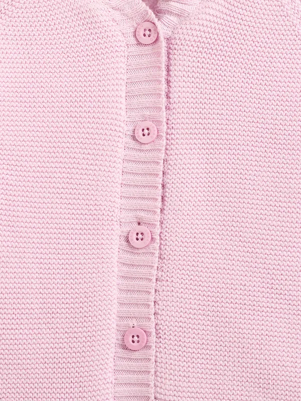 Pink_Full_Sleeve_Cotton_Fur_Lined_Sweater_For_Girls