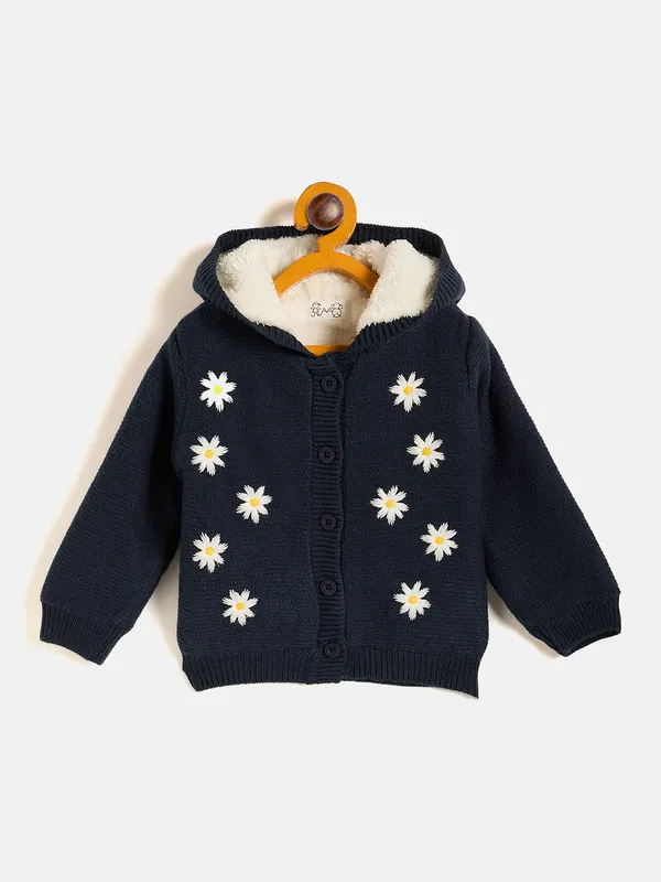 Navy_Blue_Full_Sleeve_Cotton_Fur_Lined_Sweater_For_Girls