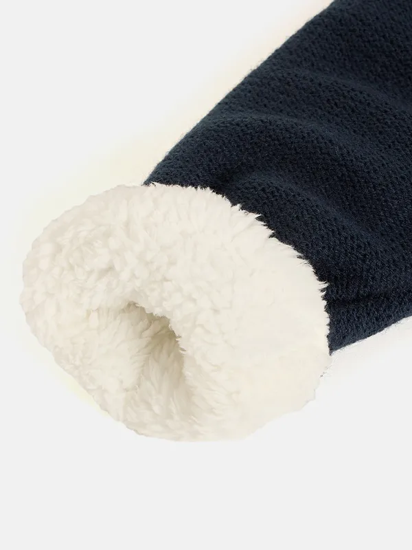Navy_Blue_Full_Sleeve_Cotton_Fur_Lined_Sweater_For_Girls